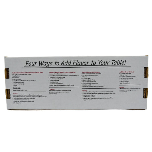 Cajun Sampler Gift Box (3 pack)