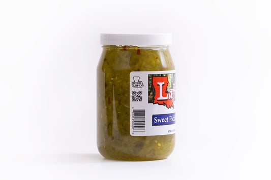 Gourmet Cajun Sweet Pickle Relish