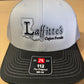 Laffitte's Embroidered Hat