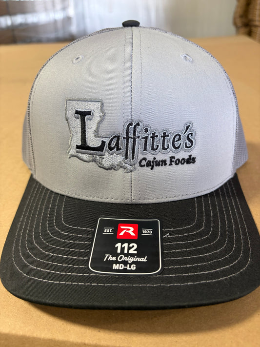 Laffitte's Embroidered Hat