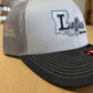 Laffitte's Embroidered Hat