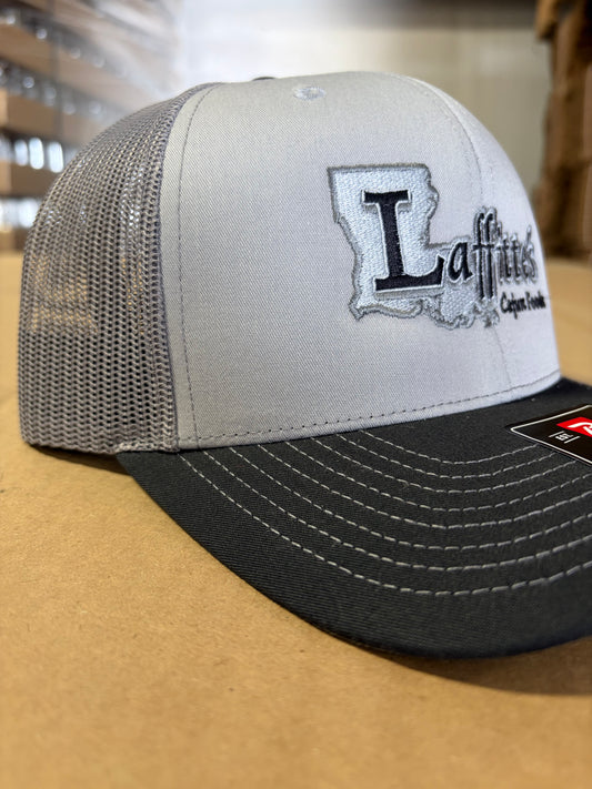 Laffitte's Embroidered Hat