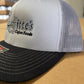Laffitte's Embroidered Hat