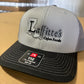 Laffitte's Embroidered Hat