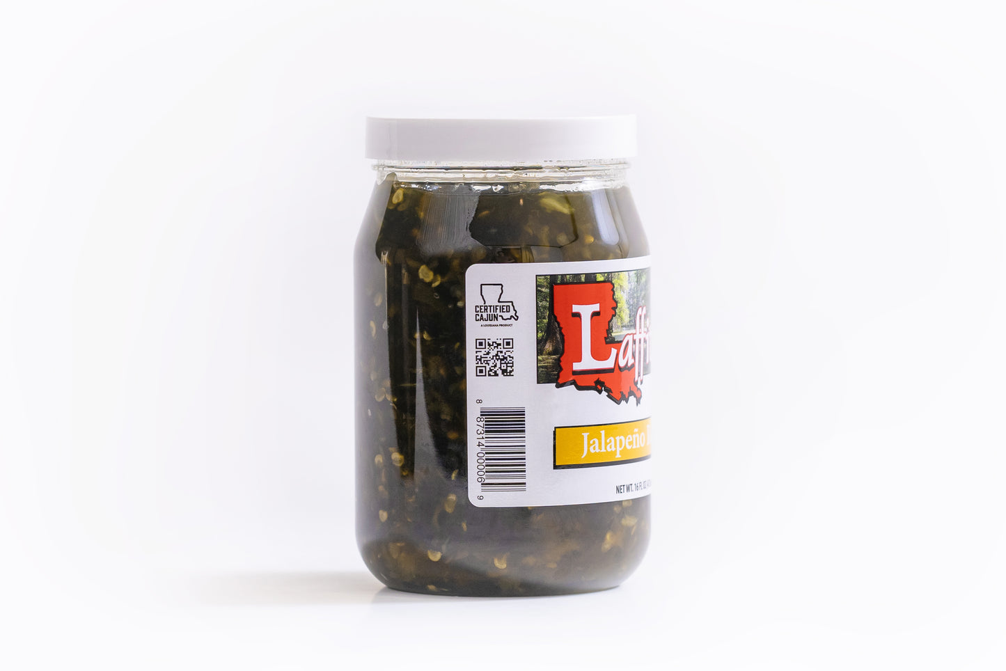 Gourmet Cajun Candied Jalapeño Relish