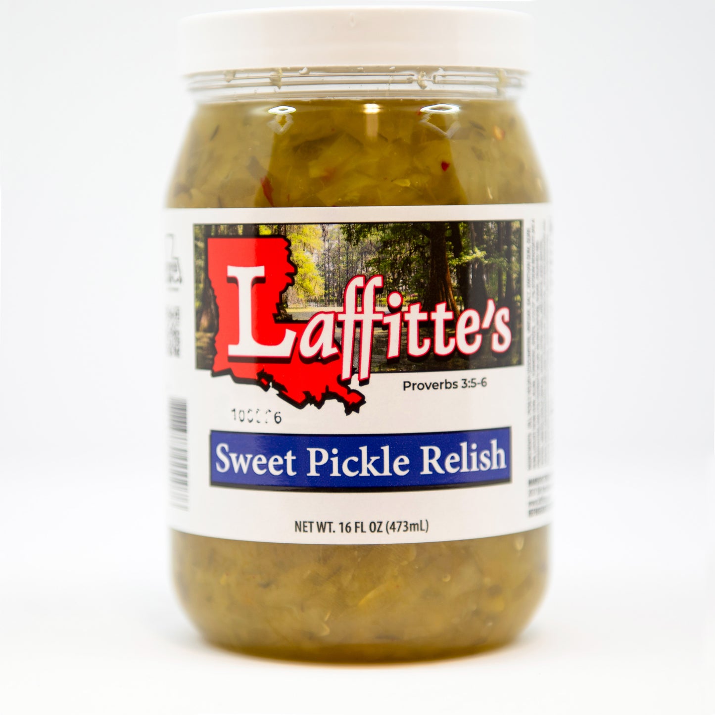 Gourmet Cajun Sweet Pickle Relish