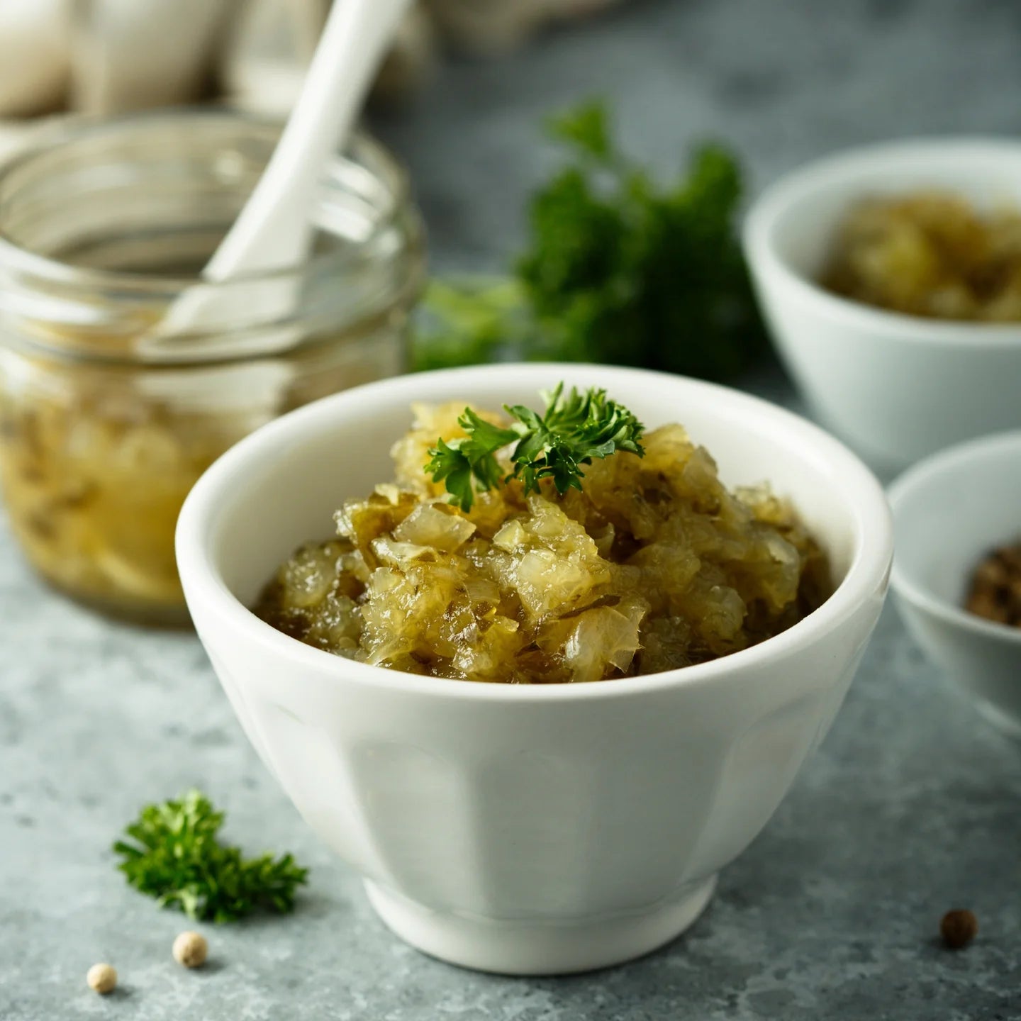 Gourmet Cajun Sweet Pickle Relish