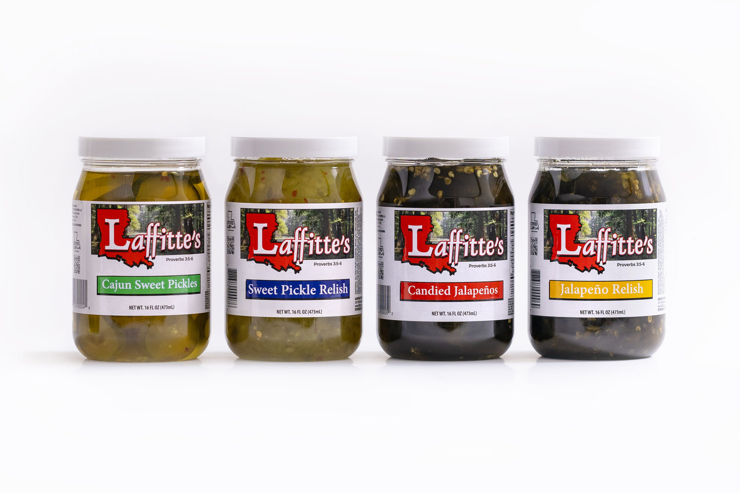 Cajun Sampler