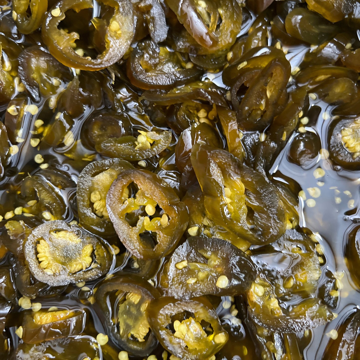 Gourmet Cajun Candied Jalapeños